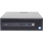 PC HP PRODESK 800 G2 (USATO) - INTEL I5-6500 - SVGA NVIDIA GT 730 2GB - 8GB RAM DDR4 - SSD 512GB + 128GB SSD  - USB3,0 - Window