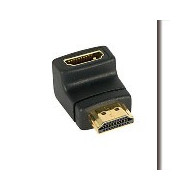 ADATTATORE HDMI/HDMI F/F ANGOLATONERO