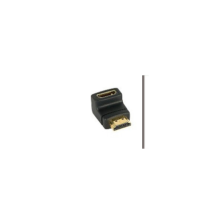 ADATTATORE HDMI/HDMI F/F ANGOLATONERO