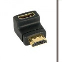 ADATTATORE HDMI/HDMI F/F ANGOLATONERO