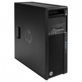 PC HP Z440 GAMING (USATO) - INTEL XEON E5-1603 V3 - SVGA NVIDIA RTX 2080 SUPER 8GB - 32GB RAM DDR4 - SSD 512GB - USB3,0 - DVD -