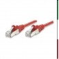 CAVO DI RETE PATCH 2 Mt. RJ45 CAT.6 UTP