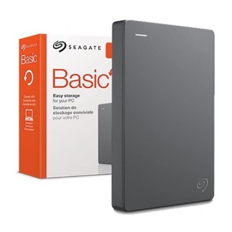 HDD 2.5" 2TB USB 2.0/3.0 SEAGATE BASIC AUTOALIMENTATO