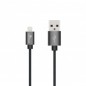 CAVO da USB AM  a  micro AM 1M  PER RICARICA E SINCRONIZZAZIONE DATI SMARTPHONE