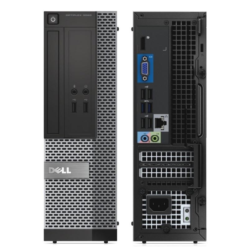 PC DELL OPTIPLEX 9020 ( USATO ) INTEL I5-4570 - SVGA INTEL HD4600 - USB3.0 - 8GB RAM - SSD 240GB - DVD - Windows 10 PRO - 12 Me PC DELL OPTIPLEX 9020 ( USATO ) INTEL I5-4570 - SVGA INTEL HD4600 - USB3.0 - 8GB RAM - SSD 240GB - DVD - Windows 10 PRO - 12 Me