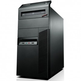 PC LENOVO M93P (USATO) - INTEL I5-4570 - SVGA INTEL HD4600 - 8GB RAM - SSD 512GB + 500GB HDD - USB3,0 - Windows 10 PRO  - 12 ME