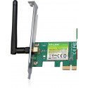 SCHEDA WIRELESS WN-781ND TP-LINK Pci802.11 B/G/N  150MBPS CON 1 antenna