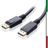 CAVO DISPLAYPORT  20pin M/M 3MT