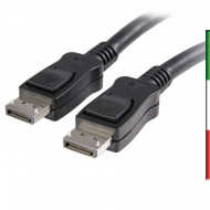 CAVO DISPLAYPORT 20pin M/M 1MT