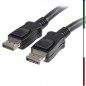 CAVO DISPLAYPORT 20pin M/M 1MT