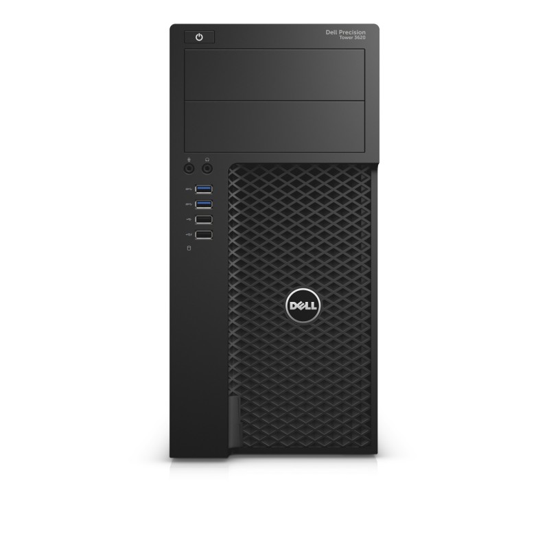 PC DELL PRECISION 3620 ( USATO ) - INTEL E3-1225 V5 - SVGA NVIDIA QUADRO K620 2GB - 16GB RAM DDR4 - SSD 256GB SATA - USB3,0 - PC DELL PRECISION 3620 ( USATO ) - INTEL E3-1225 V5 - SVGA NVIDIA QUADRO K620 2GB - 16GB RAM DDR4 - SSD 256GB SATA - USB3,0 -
