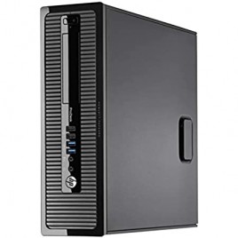 PC  HP PRODESK 400 G1 (USATO) - INTEL  I7-4790 - SVGA INTEL HD - 8GB RAM - SSD 512GB - USB3,0 - Windows 10 PRO - 12 MESI GARANZ