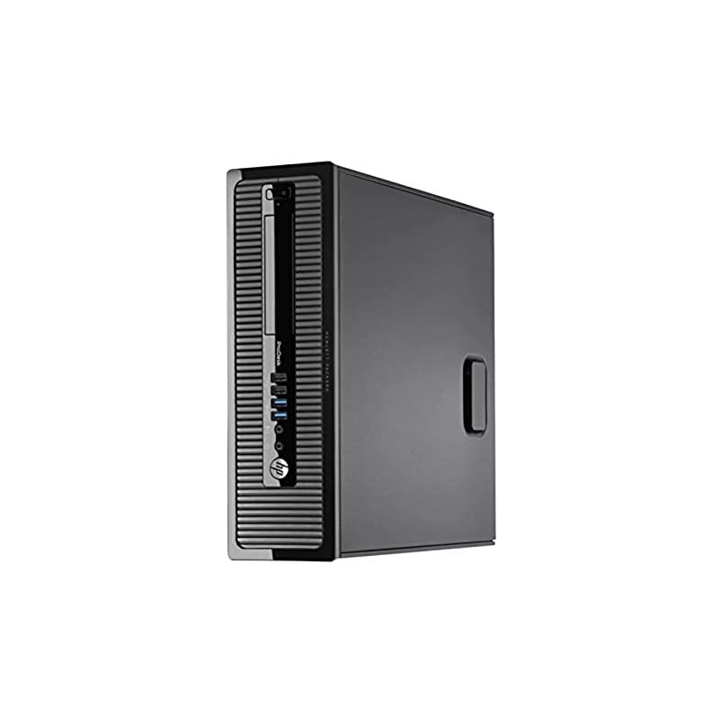 PC HP PRODESK 400 G1 (USATO) - INTEL I7-4790 - SVGA INTEL HD - 8GB RAM - SSD 512GB - USB3,0 - Windows 10 PRO - 12 MESI GARANZ PC HP PRODESK 400 G1 (USATO) - INTEL I7-4790 - SVGA INTEL HD - 8GB RAM - SSD 512GB - USB3,0 - Windows 10 PRO - 12 MESI GARANZ