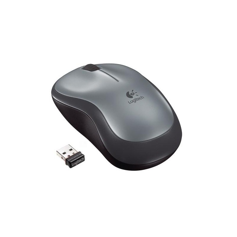 MOUSE LOGITECH RETAIL M185 CORDLESS OTTICO GRIGIO USB P/N 910-002235/002238 MOUSE LOGITECH RETAIL M185 CORDLESS OTTICO GRIGIO USB P/N 910-002235/002238