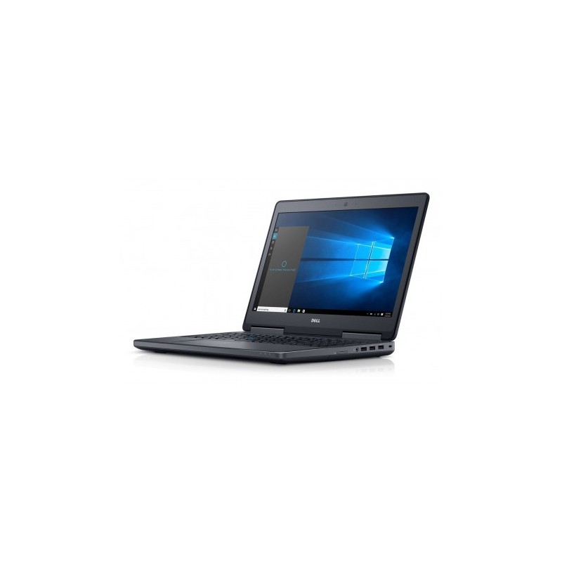 NOTEBOOK DELL PRECISION 7510(USATO) DISPLAY 15,6 FULL HD - INTEL I7-6820HQ - RAM 32GB DDR4 - SSD 512GB SATA - SVGA AMD RADEON NOTEBOOK DELL PRECISION 7510(USATO) DISPLAY 15,6 FULL HD - INTEL I7-6820HQ - RAM 32GB DDR4 - SSD 512GB SATA - SVGA AMD RADEON