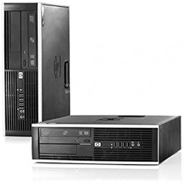 PC HP 8200 (Ricondizionato certificato) - INTEL I5-2500 - SVGA HD2000 INTEL - 8GB RAM - SSD 480GB  - DVD - Windows 10 PRO - 12 