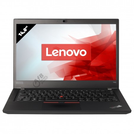 Notebook Lenovo Thinkpad T490 (Usato) - Display 14,1 Full Hd