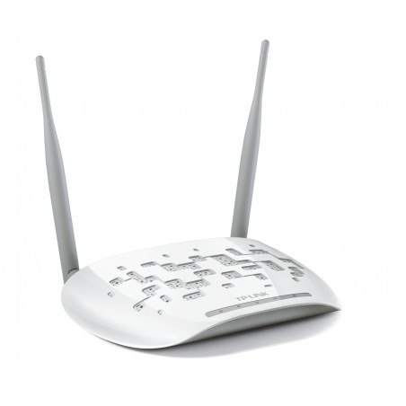 WIRELESS N 300M ACCESSPOINT TP-LINK TL-WA801N POE 802.11BG -2 ANT.FISSE - GARANZIA 3 ANNI-