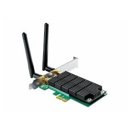 ADATTATORE PCI EXPRESS WI-FI AC1200 ARCHER T4E 300MBPS A 2.4GHZ + 867MBPS A 5GHZ BEAMFORMING