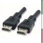 CAVO HDMI/HDMI M/M 1Mt.