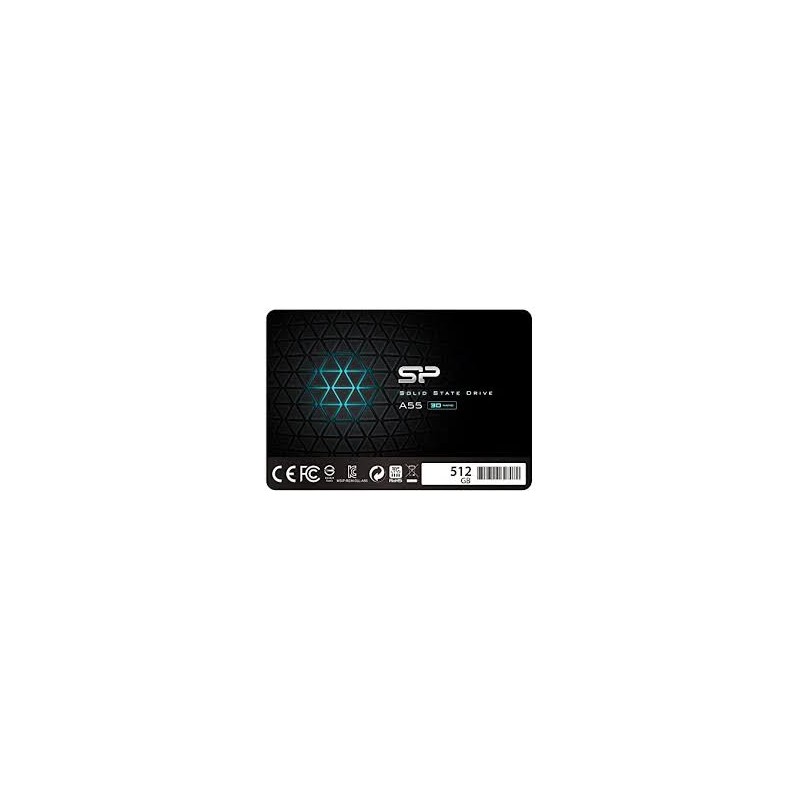 SSD-SOLID STATE DISK 2.5" 500GB SATA3 SILICON POWER A55
