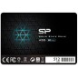 SSD-SOLID STATE DISK 2.5" 500GB SATA3 SILICON POWER A55