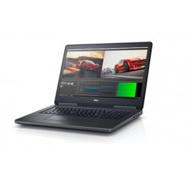 NOTEBOOK DELL PRECISION 7730 (USATO) DISPLAY 17,3 FULL HD - INTEL  QUAD I7-8850 - RAM 32GB DDR4 -  SSD 1TB  NVME - SVGA NVIDIA 