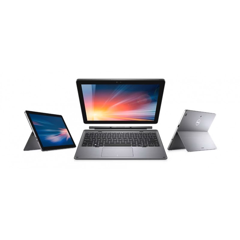 NOTEBOOK 2 IN 1 DELL LATITUDE 7200 (USATO) - DISPLAY 12" FULL HD TOUCHSCREEN - INTEL I5-8365U - RAM 8GB - SSD 256GB NVME - NOTEBOOK 2 IN 1 DELL LATITUDE 7200 (USATO) - DISPLAY 12" FULL HD TOUCHSCREEN - INTEL I5-8365U - RAM 8GB - SSD 256GB NVME -