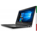 NOTEBOOK DELL LATITUDE 5580 ( USATO ) - DISPLAY 15.6 FULL HD - INTEL I5-6440HQ - RAM 8GB - SSD 256GB M2 SATA - WEBCAM - SVG
