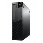 PC LENOVO M73 ( USATO ) - INTEL - G3220 - INTEL - HD GRAPHICS- USB3.0 - 8GB RAM - SSD 480GB - DVD - Windows 10 PRO - 12 Mesi di