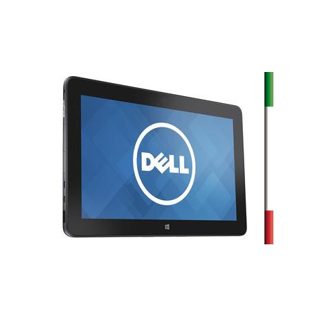 TABLET DELL VENUE 7139 DISPLAY 11'' FULL HD TOUCHSCREEN ( USATO ) - INTEL I5-4300Y - RAM 4GB - SSD 128GB - SVGA INTEL HD 5300 TABLET DELL VENUE 7139 DISPLAY 11'' FULL HD TOUCHSCREEN ( USATO ) - INTEL I5-4300Y - RAM 4GB - SSD 128GB - SVGA INTEL HD 5300