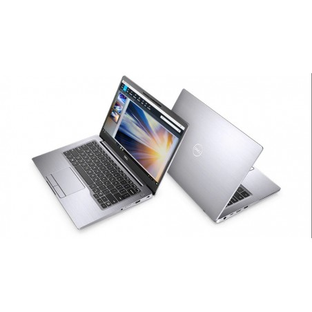 NOTEBOOK  DELL LATITUDE 7400 ( USATO ) - DISPLAY 14"  FULL  HD - INTEL I5-8365U - RAM 8GB  - SSD 256GB SATA - WEBCAM - SVGA INT