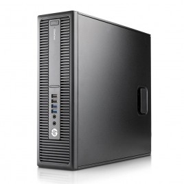 Pc Hp Elitedesk 800 G2 (Usato) - Intel I7-6700 - Svga Intel