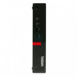 Pc Lenovo M910Q (Usato) - Intel I3-7100T - Ram 8Gb - Ssd 256Gb