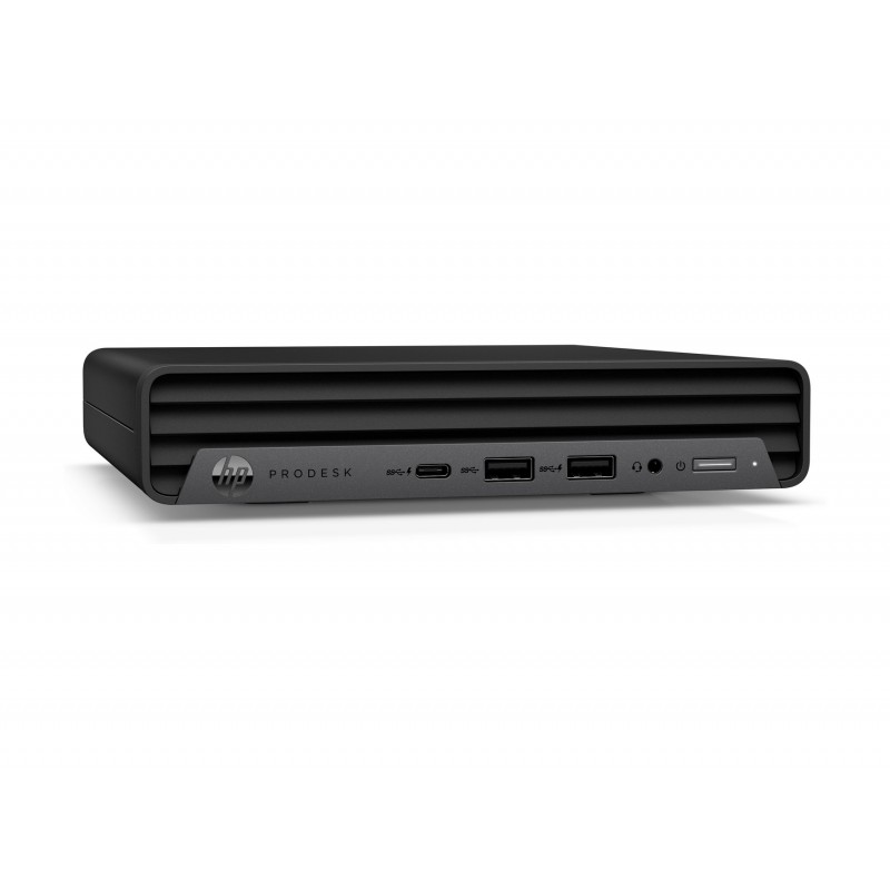 PC PRODESK 400 G6 MINI (USATO) - INTEL I5-10500T - SVGA INTEL HD 630 - 16GB RAM DDR4 - SSD 512GB NVME- USB3,0 - Windows 11 P PC PRODESK 400 G6 MINI (USATO) - INTEL I5-10500T - SVGA INTEL HD 630 - 16GB RAM DDR4 - SSD 512GB NVME- USB3,0 - Windows 11 P