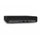 PC PRODESK 400 G6 MINI (USATO) - INTEL I5-10500T - SVGA INTEL HD 630 - 16GB RAM DDR4 - SSD 512GB NVME- USB3,0 - Windows 11 P PC PRODESK 400 G6 MINI (USATO) - INTEL I5-10500T - SVGA INTEL HD 630 - 16GB RAM DDR4 - SSD 512GB NVME- USB3,0 - Windows 11 P