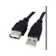 CAVO Prolunga USB V3.0/2.0 AA 0,5Mt