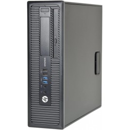 PC  HP ELITEDESK 800 G1 (USATO)  - INTEL I7-4770 - SVGA INTEL HD4600  - 16GB RAM - SSD 512GB - USB3,0 - Windows 11  PRO - Garan