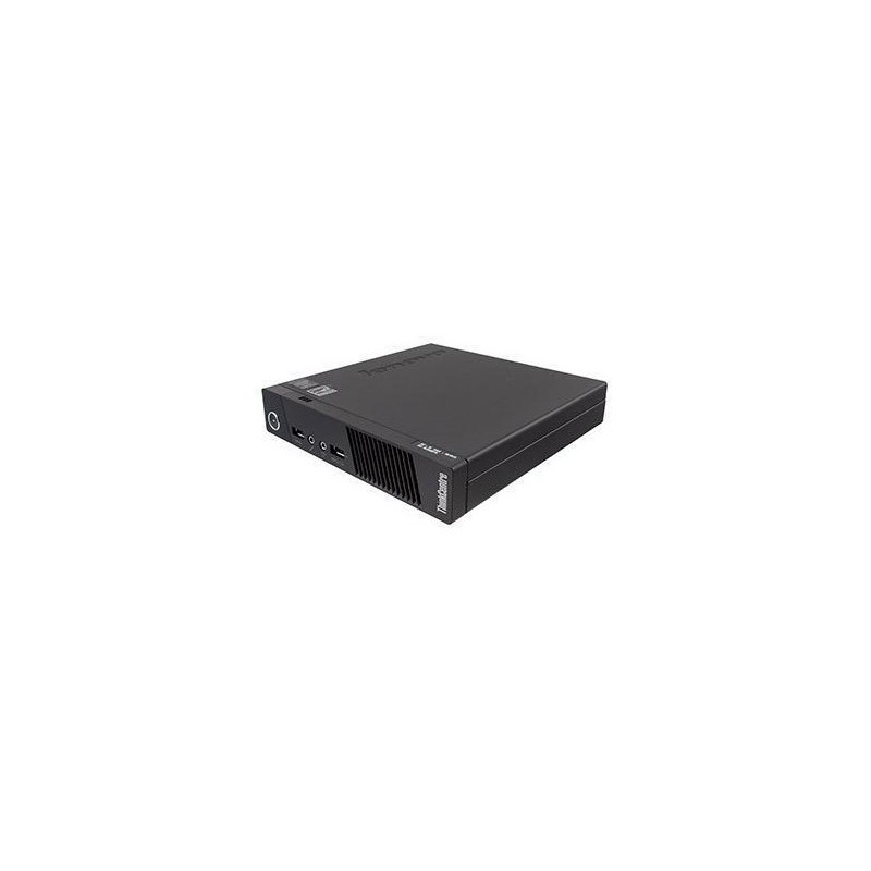 PC LENOVO M93P THINY (USATO) - INTEL I5-4570T - SVGA INTEL HD4600 - USB 3,0 - 8GB RAM - SSD 500GB - Windows 10 PRO - GARANZIA PC LENOVO M93P THINY (USATO) - INTEL I5-4570T - SVGA INTEL HD4600 - USB 3,0 - 8GB RAM - SSD 500GB - Windows 10 PRO - GARANZIA