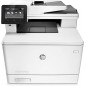 STAMPANTE MULTIFUNZIONE LASER COLORI HP M477FDN 600x600 USB LAN FAX 28ppm (Ricondizionato certificato)