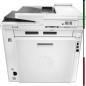 STAMPANTE MULTIFUNZIONE LASER COLORI HP M477FDN 600x600 USB LAN FAX 28ppm (Ricondizionato certificato)