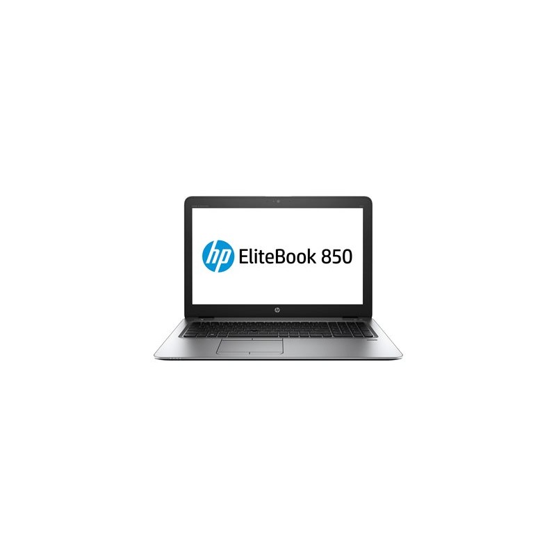 NOTEBOOK HP ELITEBOOK 850 G3 (USATO) - DISPLAY 15.6 FULL HD - INTEL I5-6200U - RAM 8GB DDR4 - SSD 256GB SATA - SVGA INTEL HD 52 NOTEBOOK HP ELITEBOOK 850 G3 (USATO) - DISPLAY 15.6 FULL HD - INTEL I5-6200U - RAM 8GB DDR4 - SSD 256GB SATA - SVGA INTEL HD 52