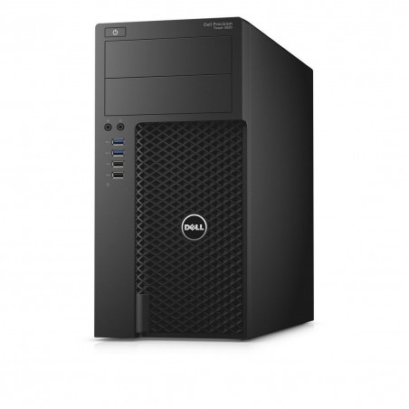 Pc Dell Precision 3620 (Usato) - Intel I7-7700K - Svga Nvidia