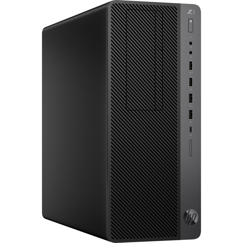 WORKSTATION HP Z1 G5 ( USATO ) - INTEL I7-9700 - SVGA AMD RADEON RX550 4GB- 16GB RAM DDR4 - SSD 512GB NVME - USB3,0 - Windows WORKSTATION HP Z1 G5 ( USATO ) - INTEL I7-9700 - SVGA AMD RADEON RX550 4GB- 16GB RAM DDR4 - SSD 512GB NVME - USB3,0 - Windows