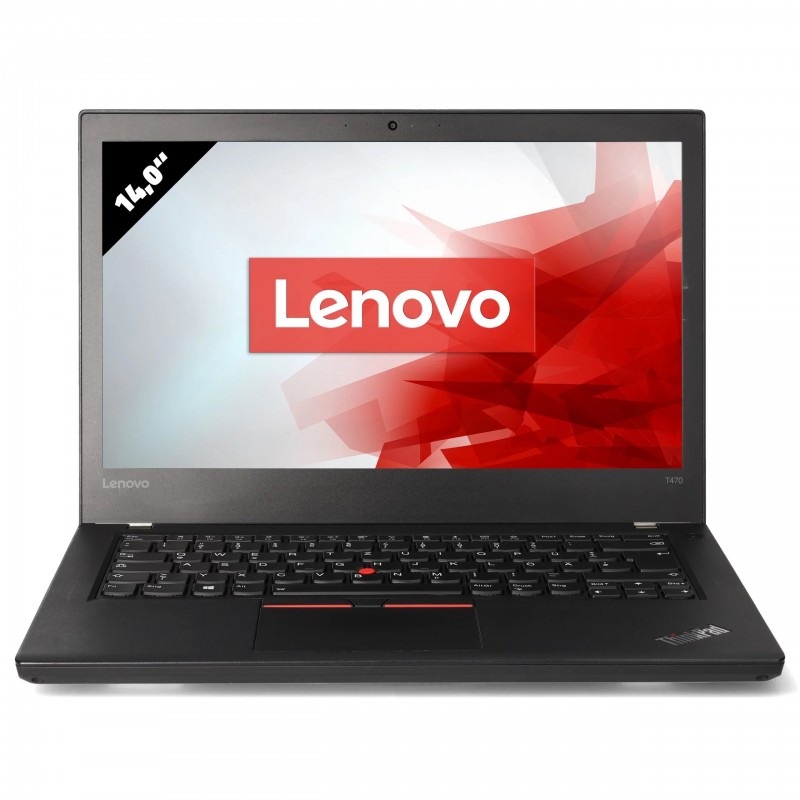 NOTEBOOK LENOVO THINKPAD T470s (USATO ) DISPLAY 14,1 FULL HD - INTEL I5-6300U - RAM 8GB - SSD 256GB NVME - WEBCAM - SVGA INT NOTEBOOK LENOVO THINKPAD T470s (USATO ) DISPLAY 14,1 FULL HD - INTEL I5-6300U - RAM 8GB - SSD 256GB NVME - WEBCAM - SVGA INT