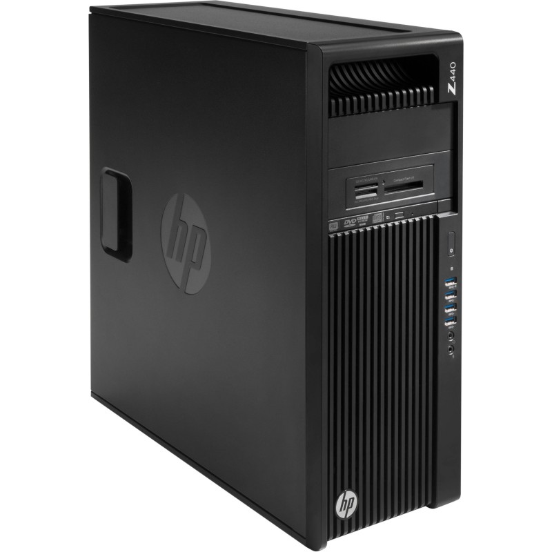 PC HP Z440 ( USATO ) - INTEL XEON E5-2630 V3 - SVGA NVIDIA QUADRO P2000 5GB - 32GB RAM DDR4 - SSD 480GB + SSD 1TB - USB3,0 - W PC HP Z440 ( USATO ) - INTEL XEON E5-2630 V3 - SVGA NVIDIA QUADRO P2000 5GB - 32GB RAM DDR4 - SSD 480GB + SSD 1TB - USB3,0 - W