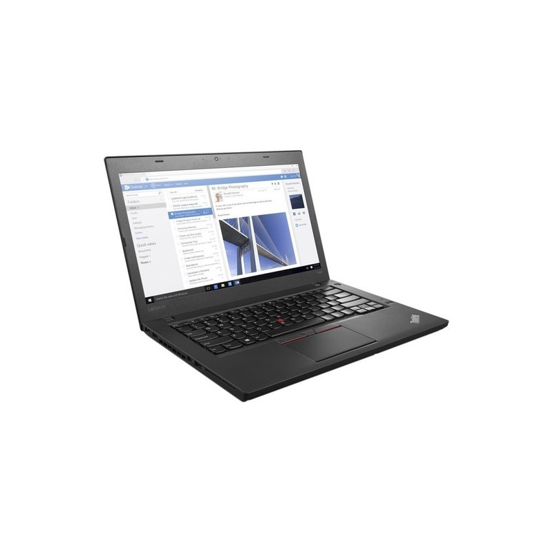 NOTEBOOK LENOVO THINKPAD T470 (USATO ) DISPLAY 14  FULL HD - INTEL  I5-7300U - RAM 16GB -  SSD 512GB - WEBCAM - SVGA INTEL HD62