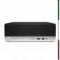 PC PRODESK 400 G5 SFF (USATO) - INTEL I5-8500 - SVGA INTEL HD 630 - 16GB RAM DDR4 - SSD 512GB - USB3,0 - Windows 11 PRO - 12 PC PRODESK 400 G5 SFF (USATO) - INTEL I5-8500 - SVGA INTEL HD 630 - 16GB RAM DDR4 - SSD 512GB - USB3,0 - Windows 11 PRO - 12