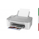 STAMPANTE CANON MFC INK PIXMA TS3451 WHITE 4463C026 A4 3IN1 7,7IPM 2INK LCD 3,8CM USB WIFI AIRPRINT