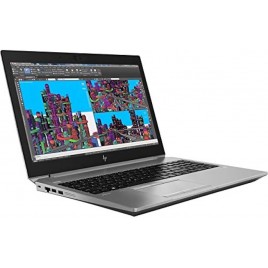 NOTEBOOK HP ZBOOK 17 G6 ( USATO ) DISPLAY 17,3'' HD - INTEL QUAD CORE I7-9850H - RAM 32GB DDR4 - SSD 512GB NVME - SVGA NVIDI